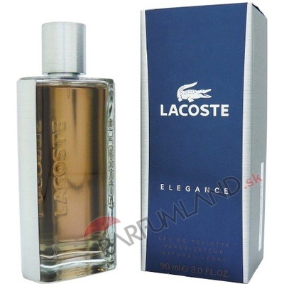 Lacoste Elegance toaletná voda pánska 90 ml