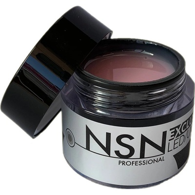 NSN Exclusive LED/UV Gel Soft Pink 50 g