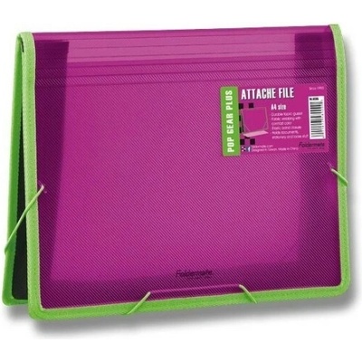 FolderMate Desky na dokumenty Pop Gear Plus A4 fialová 1314/8039500