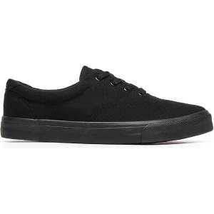 Converse Детски маратонки Converse Unisex Kids Lifestyle 1998 E Canvas High-Top Trainers - 001-Black/Whi
