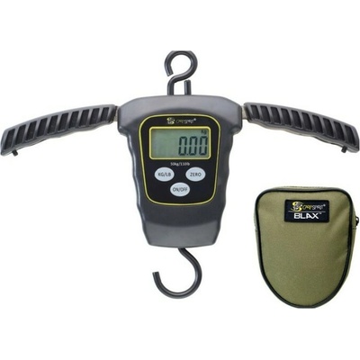 Carp Spirit Digitálna Váha 50kg