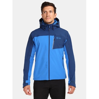 Kilpi Синьо мъжко софтшел яке Kilpi RAVIO-M Kilpi | Sin | МЪЖЕ | XXL