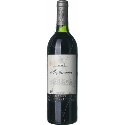 Fuenmayor Rioja Reserva suché červené 1992 0,75 l (holá láhev)