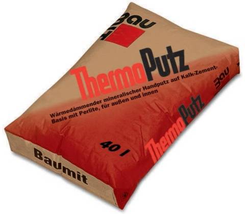 BAUMIT ThermoPutz