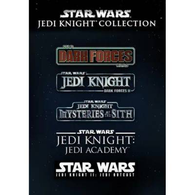 Игра Star Wars Jedi Knight Collection за PC Steam, Електронна доставка