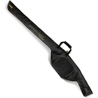 Black Cat Puzdro Battle Cat Single Rod Bag L 180cm