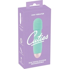 Cuties Mini Wand akumulátorový vodotěsný masážní