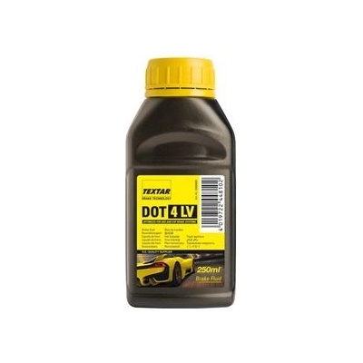 Textar Brzdová kvapalina DOT 4 LV 250 ml