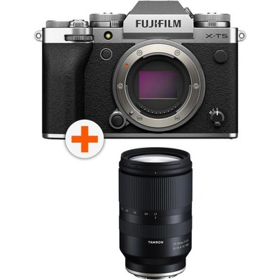 Fujifilm X-T5 + Tamron 17-70mm f/2.8 Di III-A VC RXD Silver (Fujifilm X)