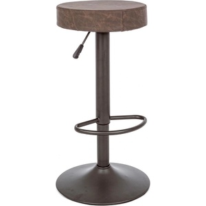 Bizzotto БАР СТОЛ piper 35x35x64-85 КАФЯВ (0733336)