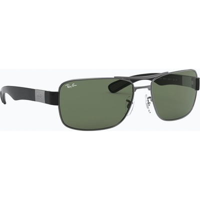 Ray-Ban Слънчеви очила Ray-Ban RB3522 bronze/green