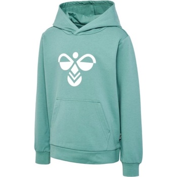 Hummel Суитшърт с качулка Hummel hmlCUATRO HOODIE 213850-6475 Размер 5T (105-110 cm)