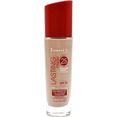 Rimmel Lasting Radiance rozjasňujúci make-up SPF25 103 True Ivory 30 ml