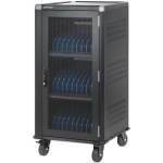 Manhattan Количка за зареждане на лаптопи Manhattan 30-bay USB-C 65W 16 (MHT_181273)