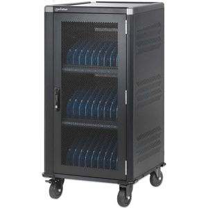 Manhattan Количка за зареждане на лаптопи Manhattan 30-bay USB-C 65W 16 (MHT_181273)