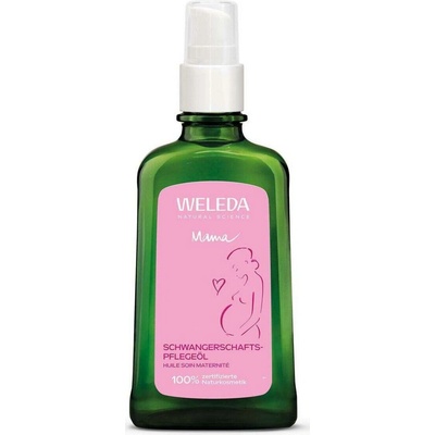 WELEDA Mama tělový olej proti striím 100 ml