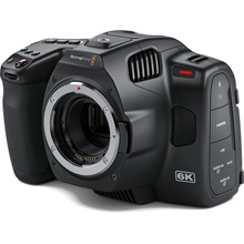 Blackmagic Design Pocket Cinema Camera 6K Pro