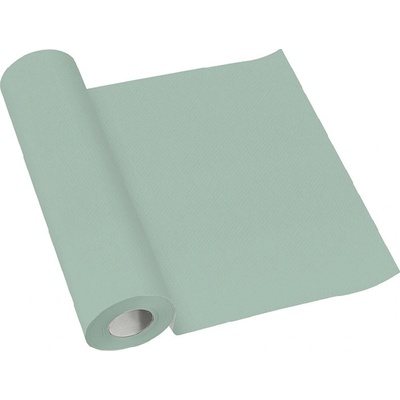 PAW Stredový pás AIRLAID Monocolor Light Green 40cmx24m