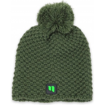 Nikl Kulich Bobble Beanie Green