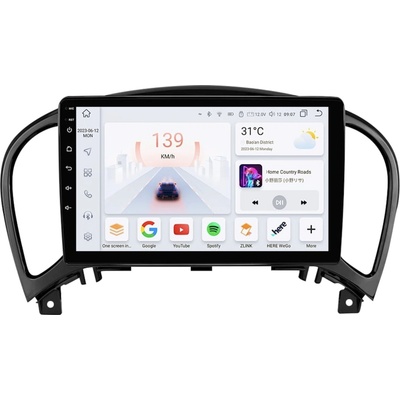 HIZPO S9006 Nissan Juke (6+64GB)