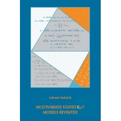 Multivariate statistical Models revisited - Lubomír Kubáček