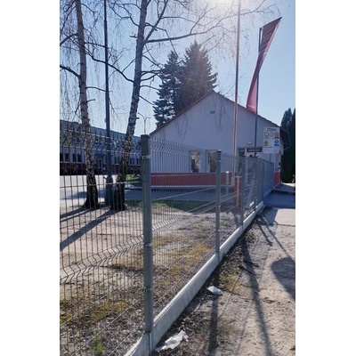 Podhrabová deska délka 3,0 m, výška 20 cm RODEPA