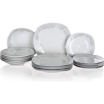 BANQUET square CHARME 18 ks