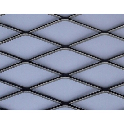 Tahokov oko 90 x 33 x 3 mm, kosočtvercové, tl. 3 mm, formát 1500x3000 mm, ocel