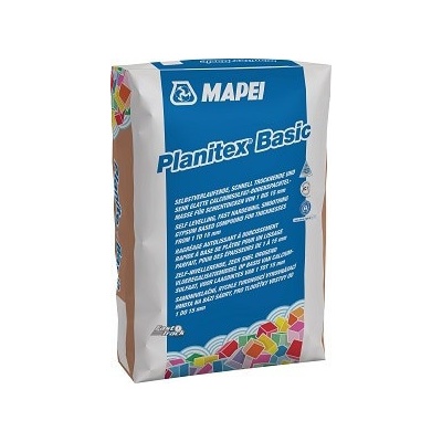 Mapei | Mapei nivelační hmota Planitex Basic 25 kg