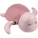 KikkaBoo Pink Turtle