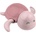 KikkaBoo Pink Turtle