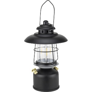 HORECANO HORECANO-LED фенер Ø27xh18cm BLACK (HC-931455) (243015) (01931455)