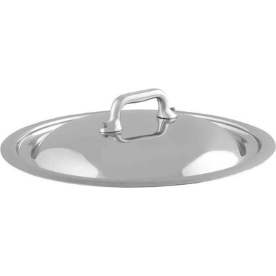 Mauviel nerezová poklice 16 cm 521816