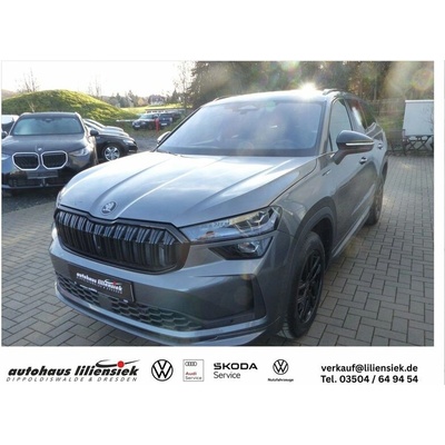 Skoda Kodiaq 2.0 TDI Sportline 4x4 142 kW