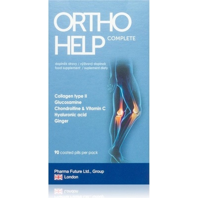 Ortho Help Complete tablety pro podporu normálního stavu kloubů 90 tablet