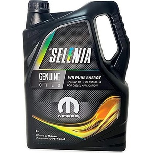 PETRONAS Selenia WR Pure NRG 5W-30 5 l
