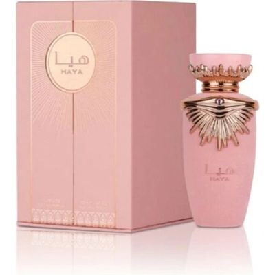 Lattafa Perfumes Haya parfumovaná voda unisex 100 ml