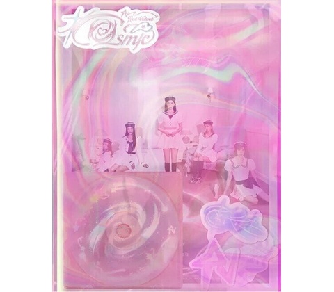 Red Velvet Cosmic CD