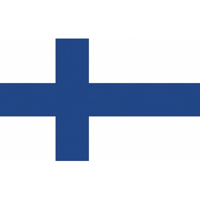 Printwear Vlajka Finsko Flagfi Finland 90 x 150 cm