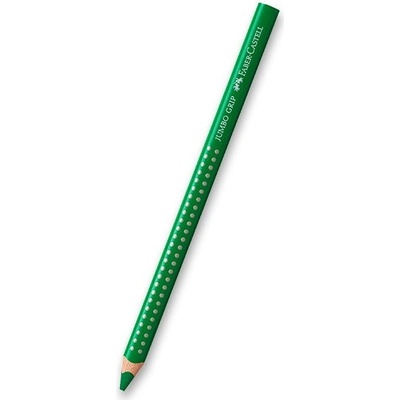 Faber-Castell Jumbo Grip 1109 smaragdová zelená 63