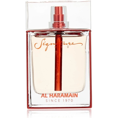 Al Haramain Signature Red EDP 100 ml