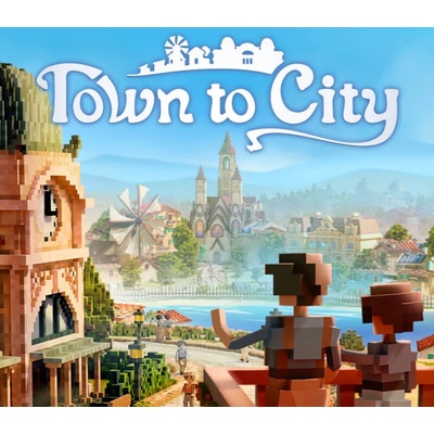 Town To City