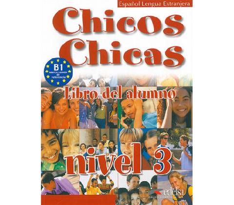 Chicos Chicas 3