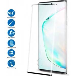  Стъклен протектор Full Glue за Samsung Galaxy Note 20 Ultra