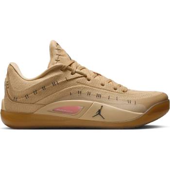 Air Jordan Баскетболни кецове Air Jordan Men's Zion Basketball Trainers - Sesame/Blk