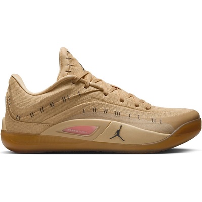 Air Jordan Баскетболни кецове Air Jordan Men's Zion Basketball Trainers - Sesame/Blk