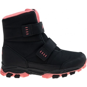 Martes dětské zimní boty Munivak JR 30514 černá