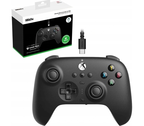 8BitDo Ultimate Wired Controller 6922621505143