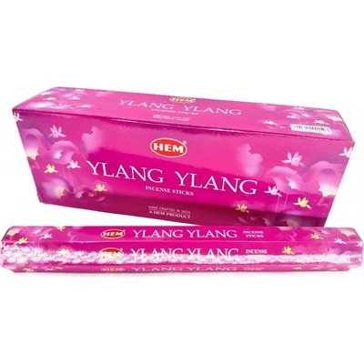 Hem vonné tyčinky Ylang Ylang 20 ks – Sleviste.cz