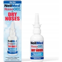 NeilMed NasoGEL for Dry Noses sprej zvlhčenie nosa 30 ml
